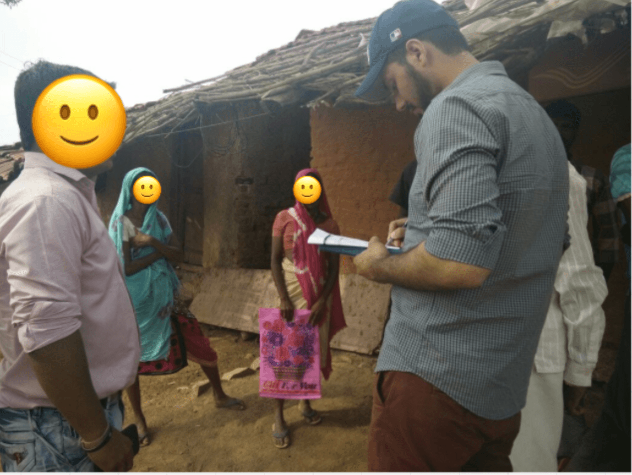 India Post Payments Bank customer research in rural villages